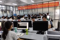机电工程学院为东风柳汽员工开展第二期CATIA软件操作技能培训