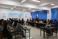 机电工程学院2018届第一批毕业生上岗就业实习