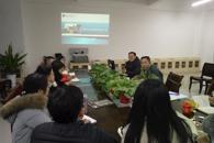 机电工程学院2017年秋学期辅导员述职报告会亮点纷呈