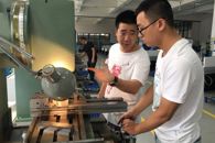 我校举办2018年度“AHK机电一体化工考试实施”培训