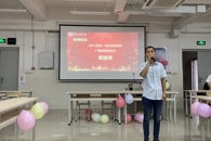 机电大讲堂“榜样引领方向，交流促进成长”开讲 ——机电工程学院开展优秀校友经验交流会