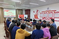 【党建示范】机电工程学院党总支教工二支部深入学习宣传贯彻党的二十大精神