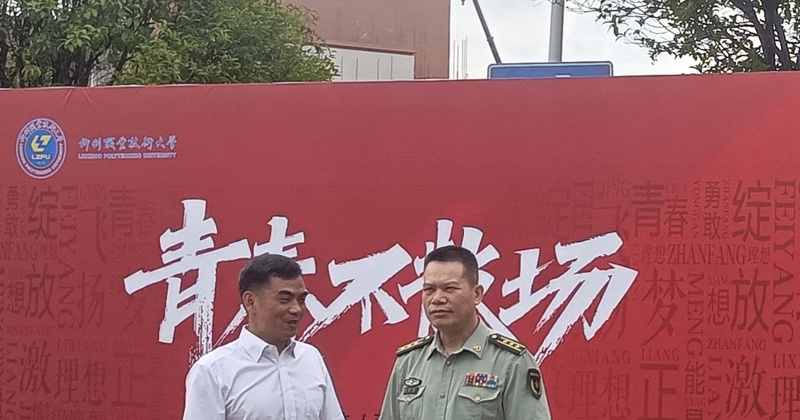 【勤廉榜样】以忠诚与担当，筑就校园安全与育人的“钢铁脊梁”