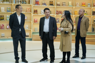 广西大学纪委到我校调研交流