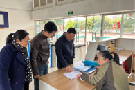 学校纪委开展2022年寒假新冠疫情防控监督检查工作