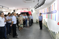 【主题教育】我校组织领导干部赴柳州监狱开展警示教育活动