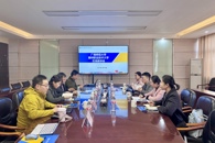 广西师范大学职业技术师范学院到我校调研交流