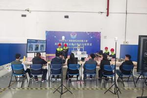 我校成功承办2026年广西职业院校技能大赛两个赛项