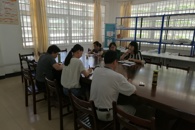 学?？?016-2017学年下学期期中教学质量检查工作