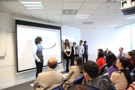 5名骨干教师赴英国参加现代学徒制培训归来