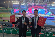 斩获2银｜我校在“互联网＋”大赛中取得历史性突破