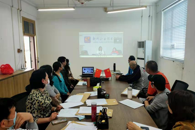 我?？?021-2022学年下学期教材建设线上集体教研活动