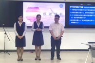 争做“能说会做”的双师型教师 ——我校举行课堂教学能力比赛