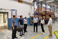 自治区专家组到我?？?022年度实验室安全检查工作