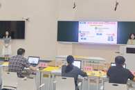 我校举办第十七届教师教学能力大赛课堂教学比赛决赛