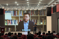 AI赋能 聚智柳职——“人工智能+”专题讲座在我校成功举办