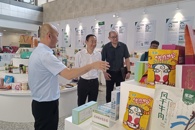 【访企拓岗促就业】校党委书记刘子林率队走访知名企业 