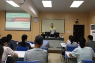 【搭平台?促发展】质量管理办公室为一般管理干部作卓越绩效管理培训