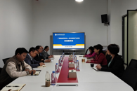 广西民族师范学院到柳州螺蛳粉产业学院调研交流