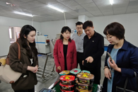 【访企拓岗促就业】柳州螺蛳粉产业学院到清一真国际贸易（马来西亚）公司开展调研