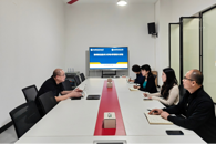 【大讨论】校领导深入柳州螺蛳粉产业学院指导办学思想大讨论