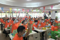 我?？?022年“尊法守法?携手筑梦”服务农民工法治宣传活动