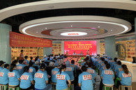 我校开展2023年“尊法守法?携手筑梦”服务农民工普法宣传活动