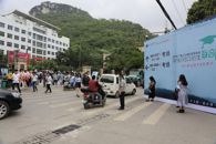 2040名考生到我?？嫉悴渭?017年公办高职高专单独/对口招生联合测试