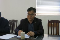 校领导率队到公共基础部、思政部调研