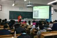 环境与食品工程学院经典诵读系列活动火热开展