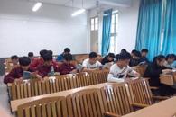 汽车工程学院分党校召开入党积极分子学习交流研讨会