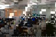 电子信息工程学院召开“双创”竞赛动员会