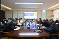 我校召开学校党委常委（扩大）会议