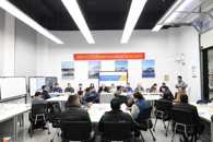 ?SGMW新能源汽车海外售后技术培训在我校顺利开班