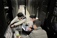 柳州智造新势力：我校DeepSeek本地化部署，激活区域经济“AI+”动能