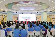 我校举办“铸牢中华民族共同体意识，共筑中国梦边疆情”专题讲座