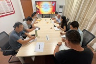 校领导到艺术学院参加党外知识分子与高层次人才交流座谈会