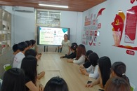 贸易与旅游管理学院开展2026届毕业生简历制作团体辅导活动