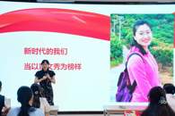 我校柳州新时代大学生宣讲团开展“强国复兴有我”主题宣讲活动