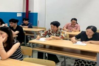 马克思主义学院开展新学期开学巡课工作