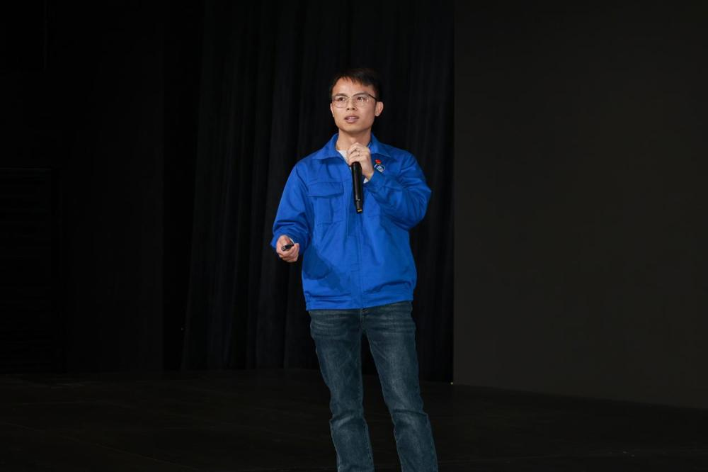 Special report by Qin Zhongzheng