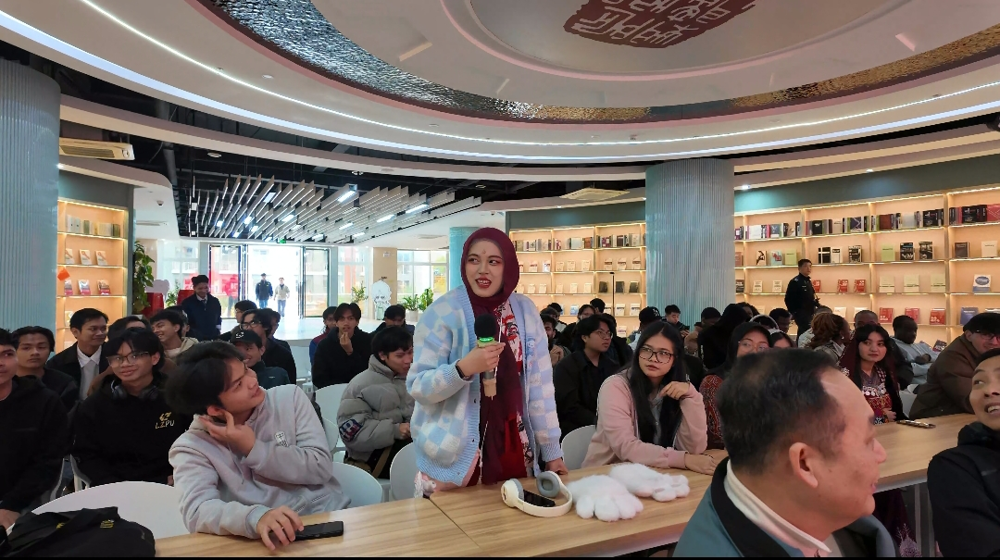 Interactive Session of the Spring Festival Mini-Lecture