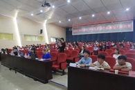 我校2016-2017学年通用技能大赛大学生职业生涯规划比赛圆满落幕