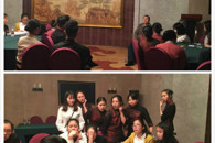 贸易与旅游管理学院领导赴粤召开就业指导和推荐座谈会