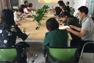 直属二支部开展《中国共产党党内监督条例》专题学习活动