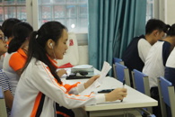 艺术设计学院举办“传承国学经典，弘扬传统文化”经典诵读比赛