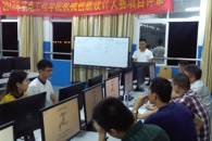 机电工程学院2017年度机械创新设计大赛圆满完成