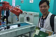 职教周活动上那些快乐的遇见--2017年全区职教周侧记