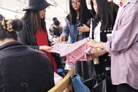 艺术设计学院学生到柳州服装企业参观学习