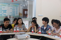 我校共青团工作获团市委督导小组高度肯定